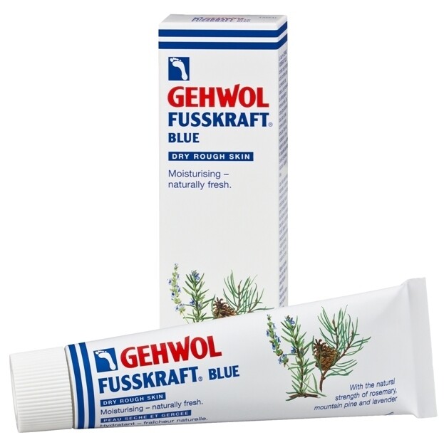 Gehwol Fusskraft (BLUE)
