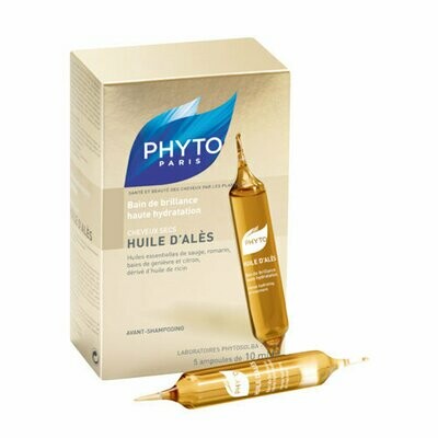 Phyto Huile D'ales Intense Hydrating Oil Treatment