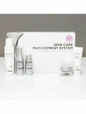 Starter Skin Care Management System