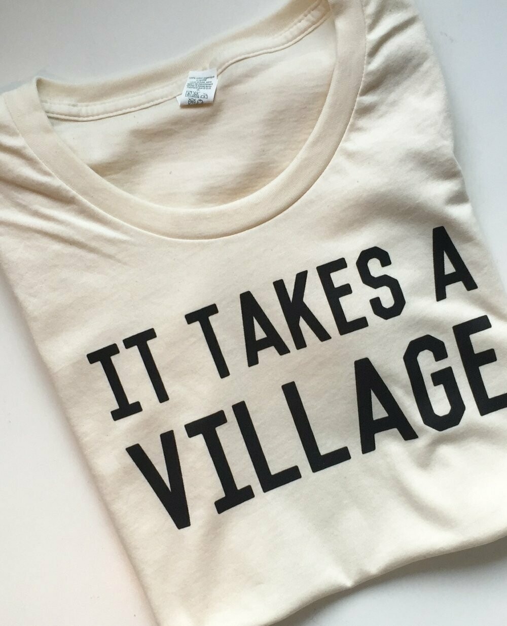 It Takes A Village Unisex T-Shirt