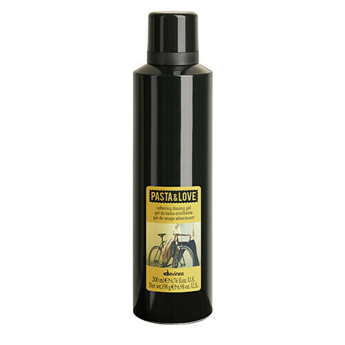 Pasta & Love: Softening Shaving Gel