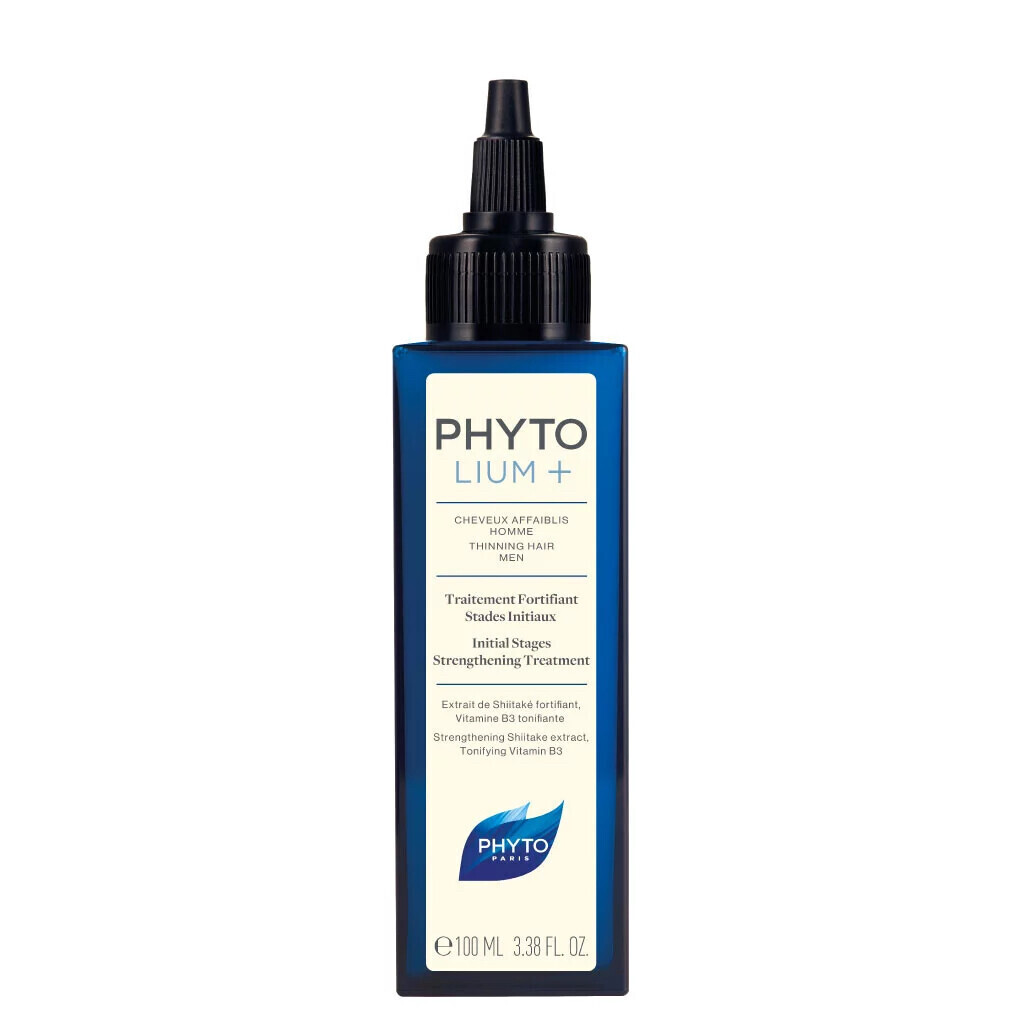 PHYTOLIUM + Initial Stages Strengthening Treatment