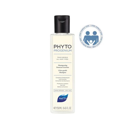 PHYTOPROGENIUM Ultra Gentle Shampoo