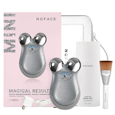 NuFace Mini Hydrate + Contour Collection: Magical Results (LIMITED EDITION)
