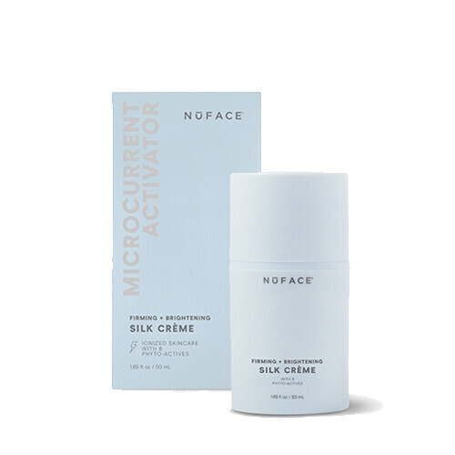 NuFACE Silk Creme Firming & Brightening Activator