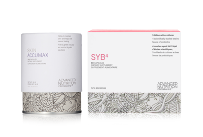 Skin Accumax & SYB4 (Clean & Clear Bundle)