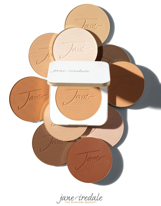 PurePressed Base Mineral Foundation