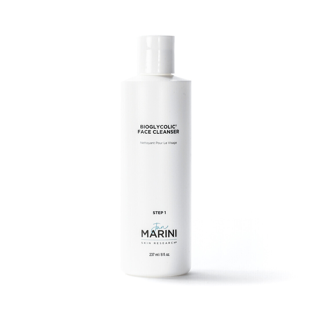 Bioglycolic Face Cleanser