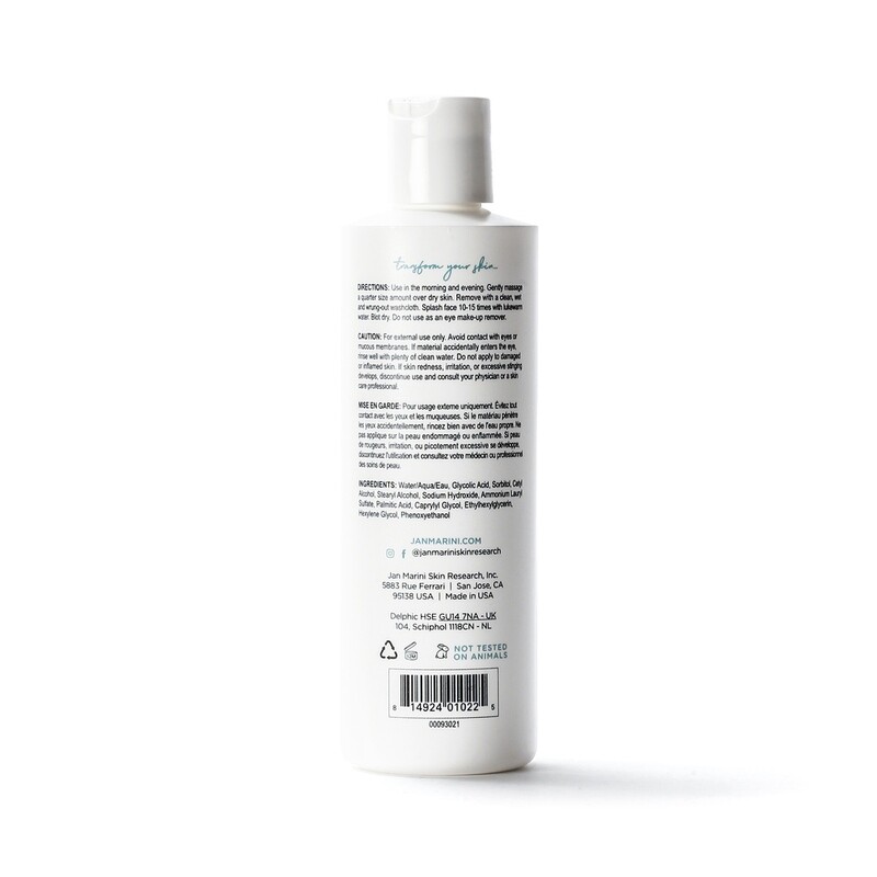 Bioglycolic Face Cleanser