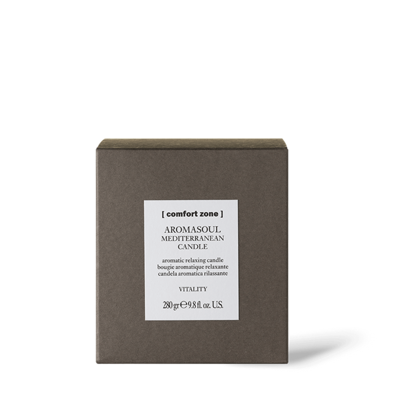 Aromasoul Mediterranean Candle