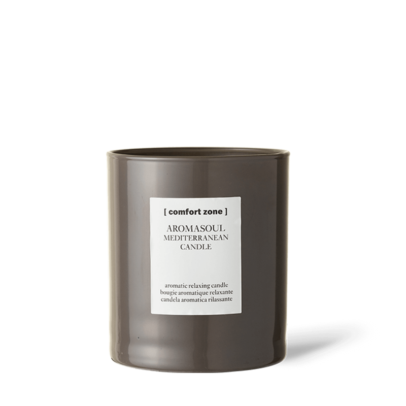 Aromasoul Mediterranean Candle