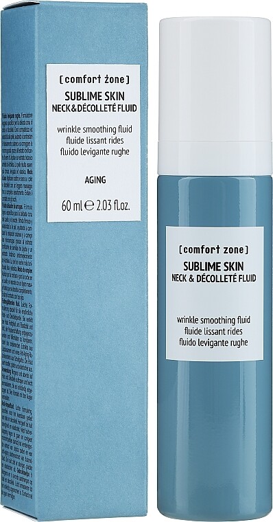 Sublime Skin Neck & Décolleté Fluid