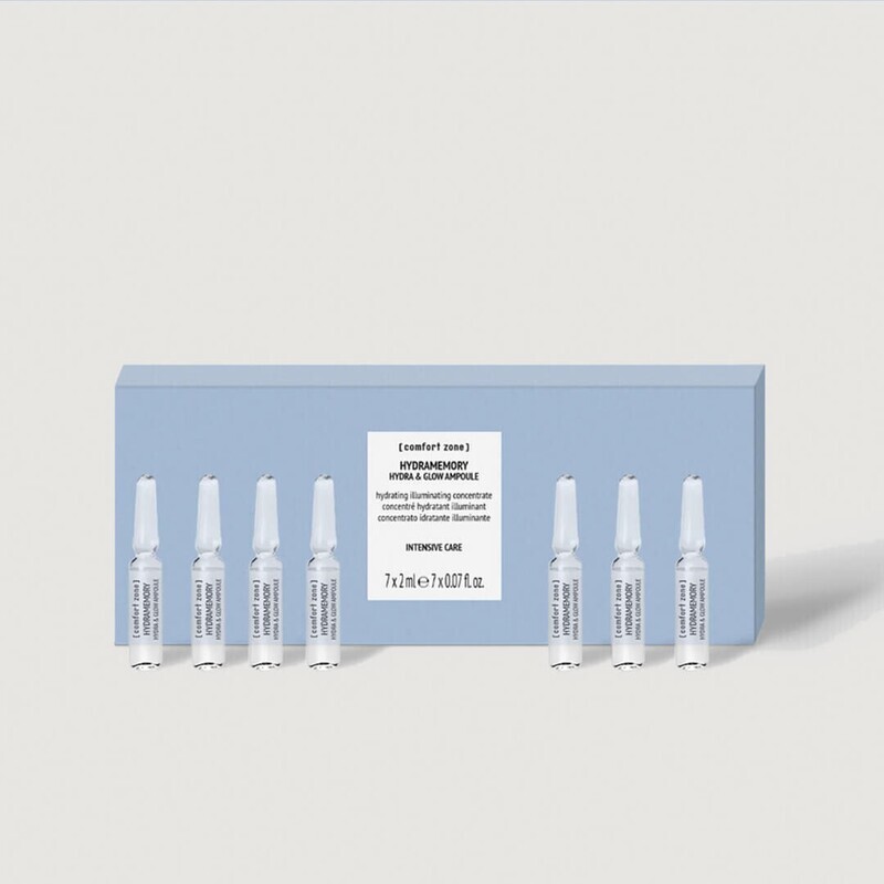 Hydramemory Hydra & Glow Ampoule