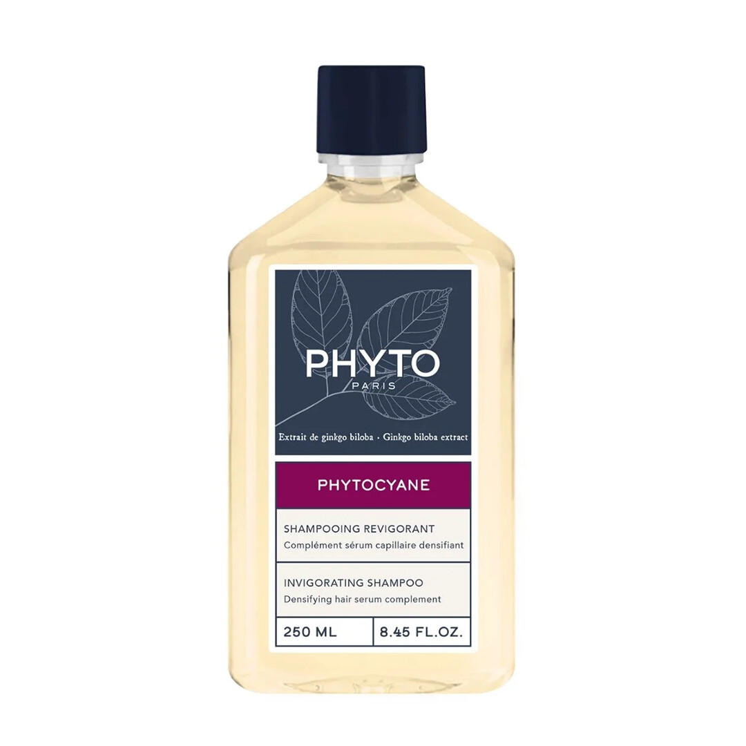 PHYTOCYANE Invigorating Shampoo for Women