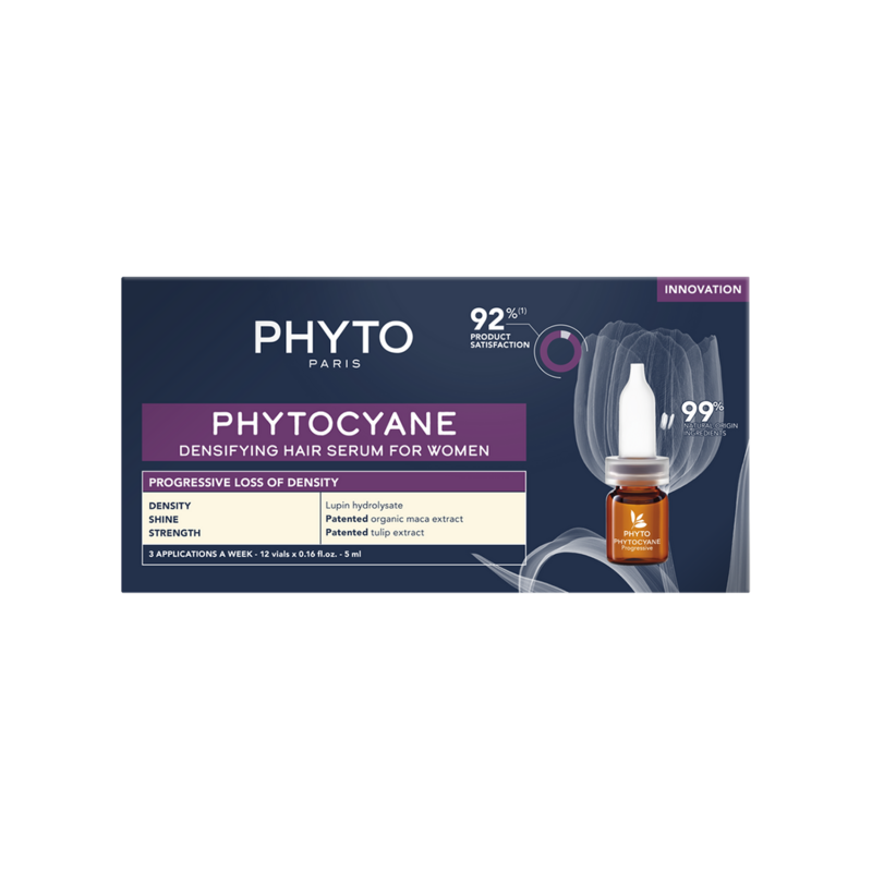PHYTOCYANE  Hair Serum for Women
