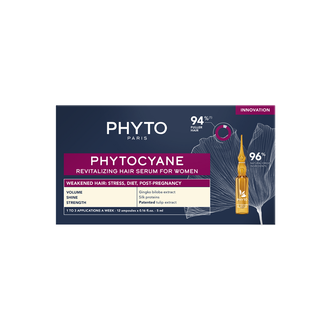PHYTOCYANE Hair Serum for Women