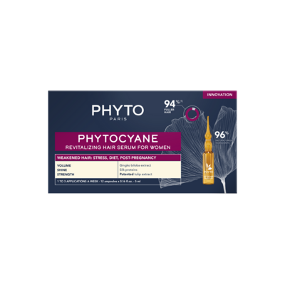 PHYTOCYANE  Hair Serum for Women