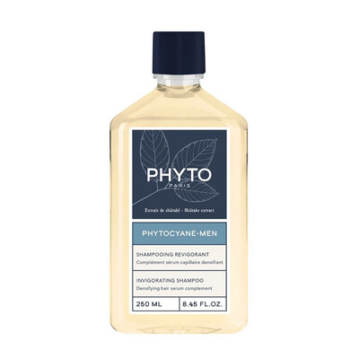 PHYTOCYANE Invigorating Shampoo for Men