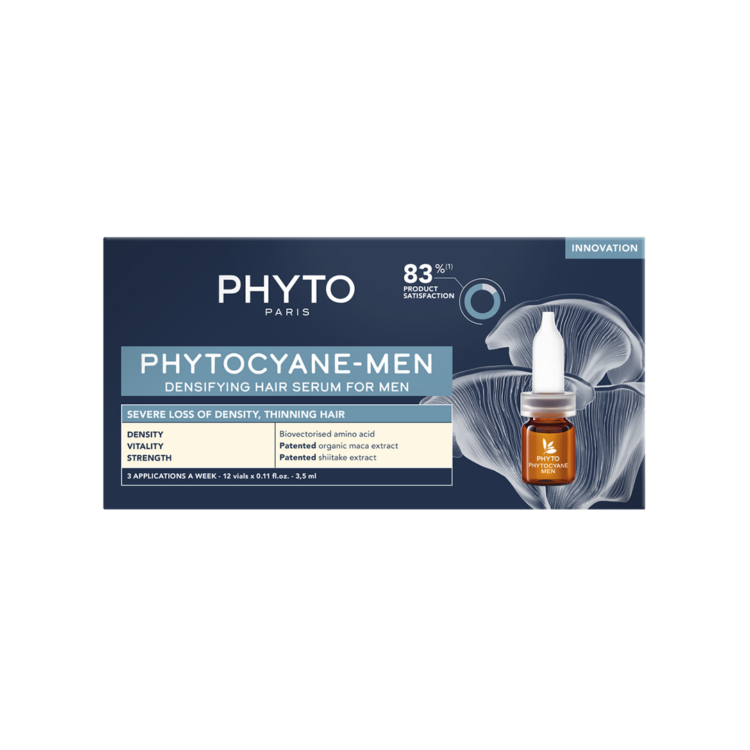 PHYTOCYANE Densifying Hair Serum for Men