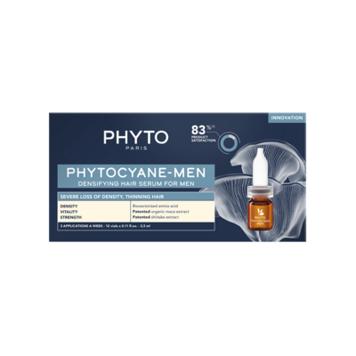 PHYTOCYANE Densifying Hair Serum for Men