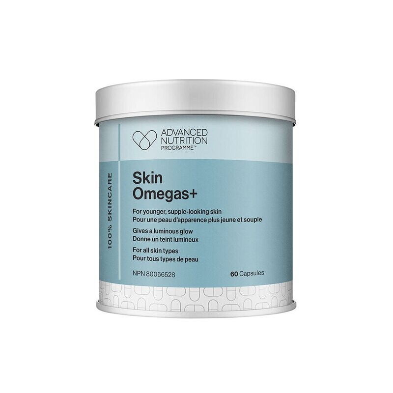 Skin Omegas+