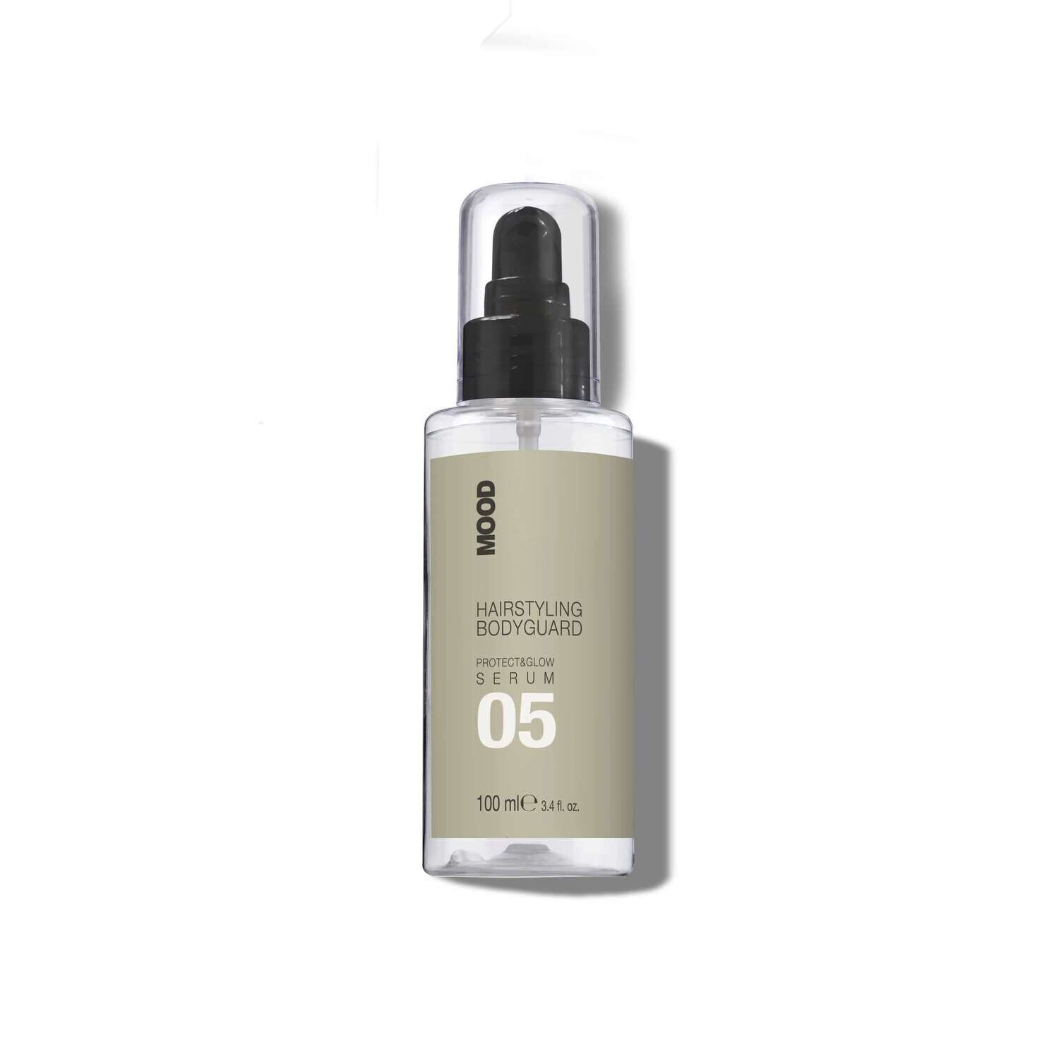 MOOD Bodyguard Protect & Glow Serum