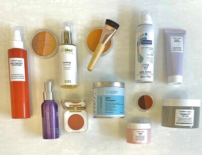 Skin Care & Makeup