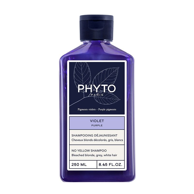PHYTO PURPLE No Yellow Shampoo