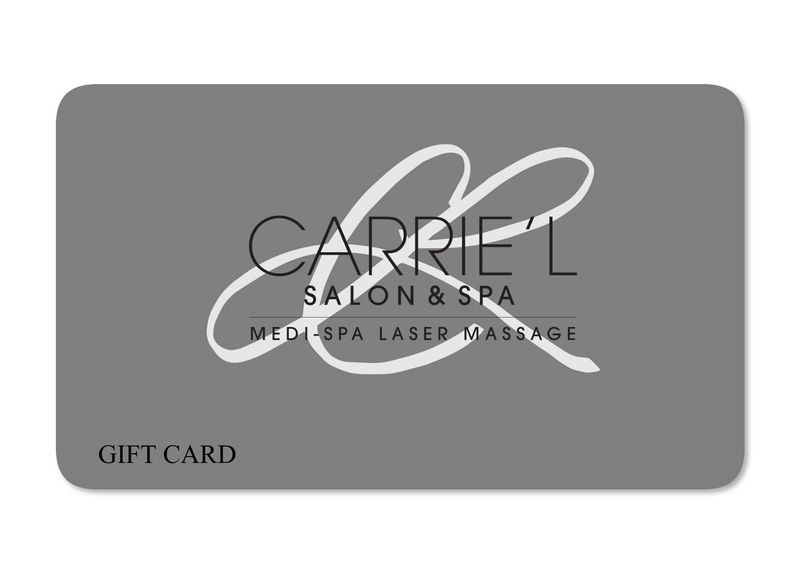 Gift Card Choose An Amount