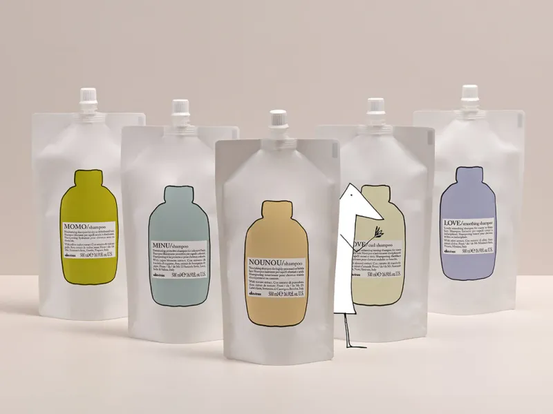 ESSENTIAL Refill Pouches