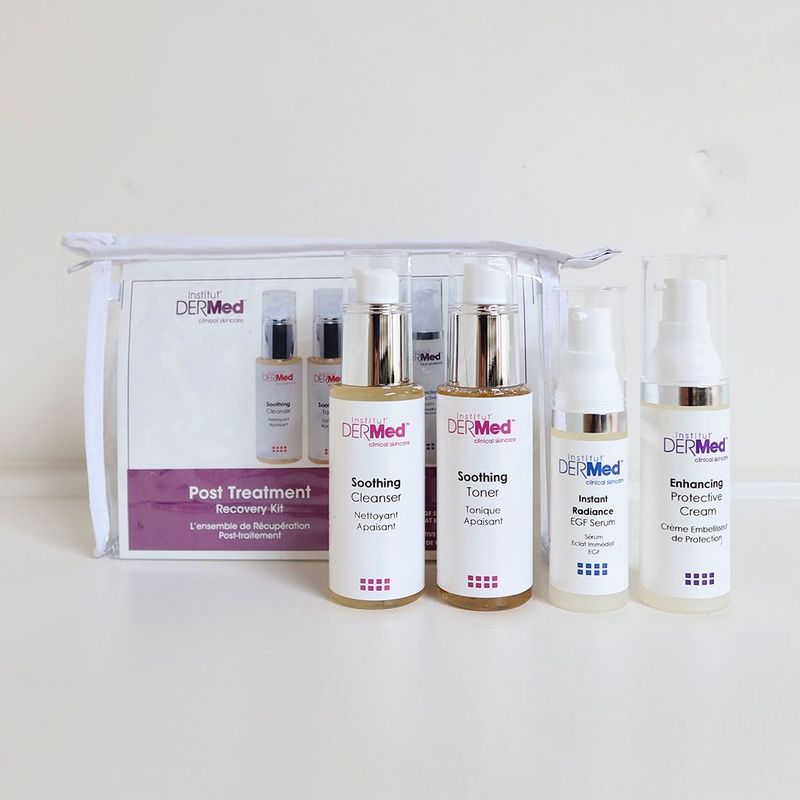 Post-Treatment Soothing Kit