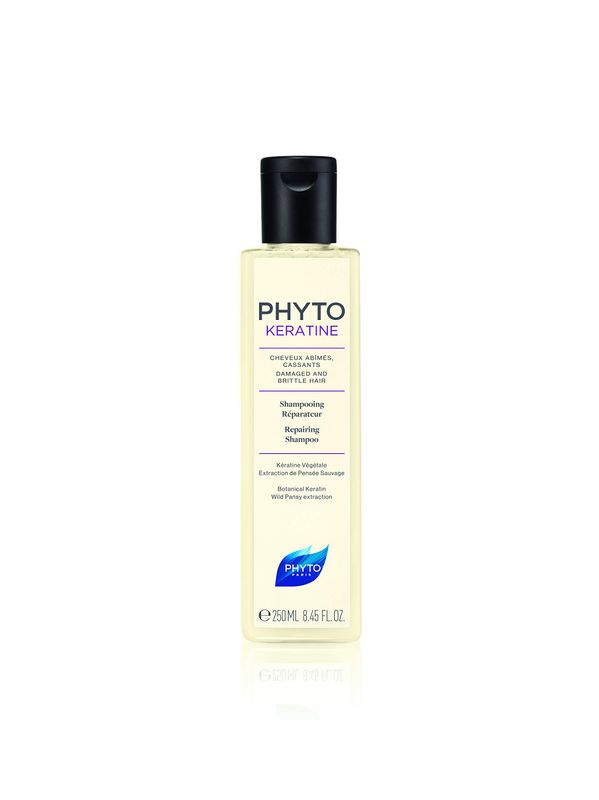 PHYTOKERATINE Repairing Shampoo