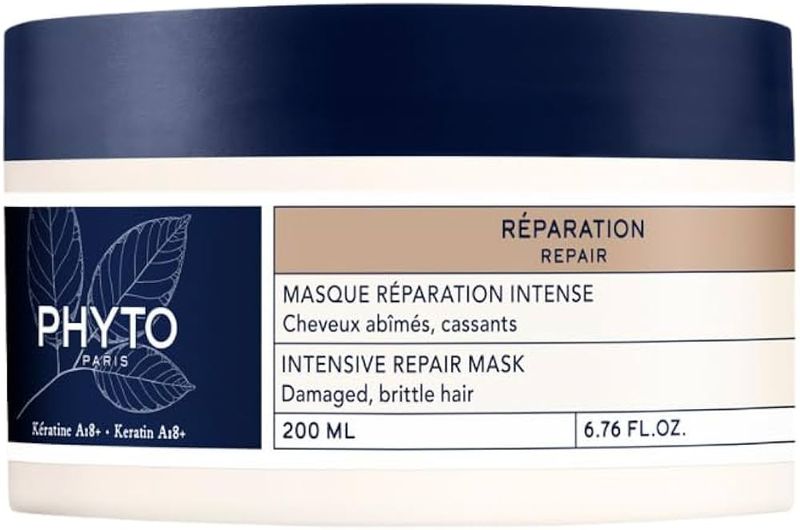 PHYTOKERATINE Repairing Mask