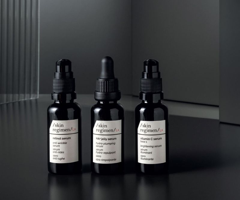 Skin Regimen LX Boosters