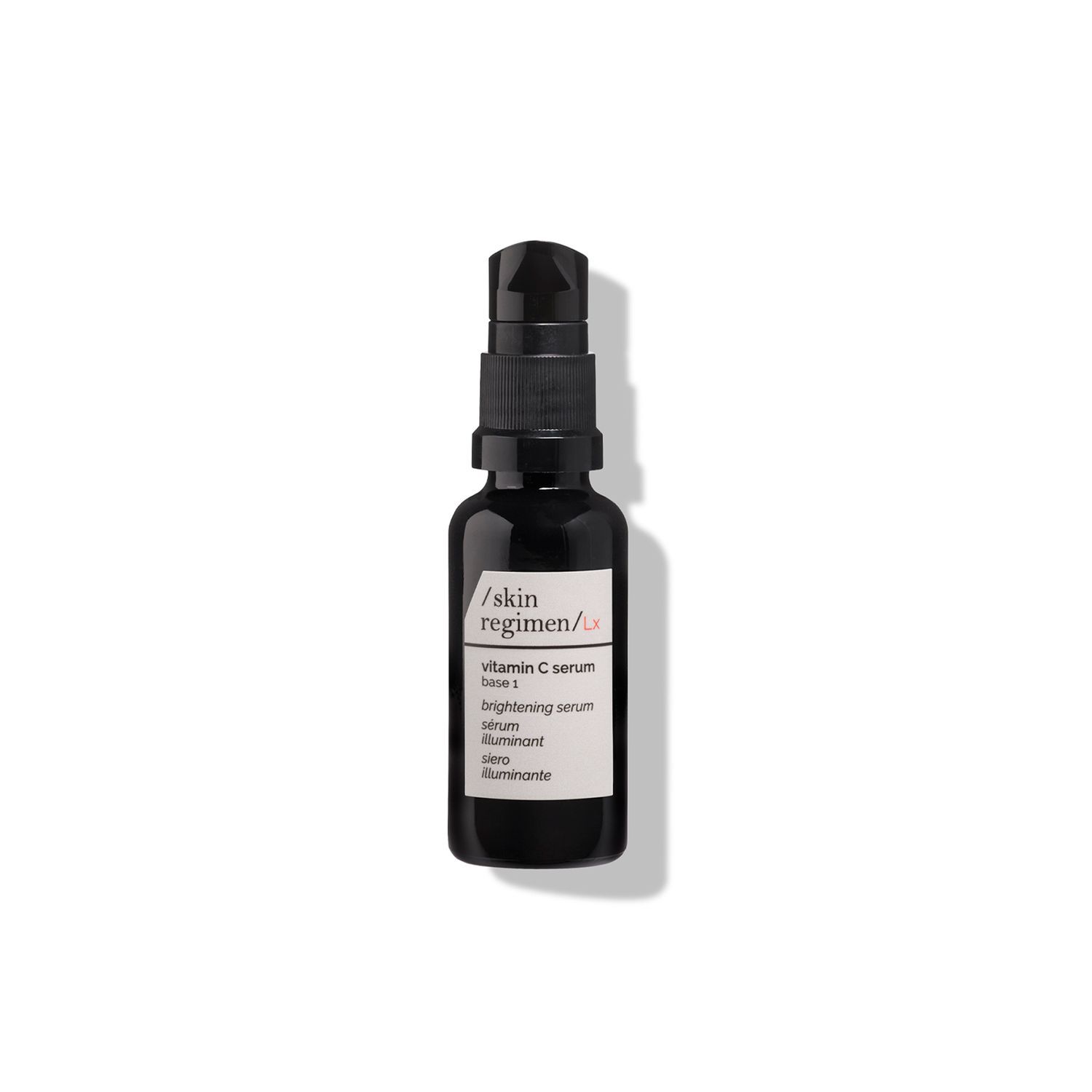 Skin Regimen LX Boosters, Boosters: Vitamin C Booster