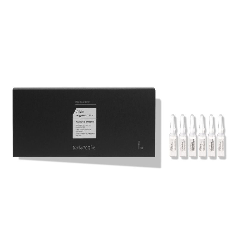 Skin Regimen LX Multi Acid Ampoules
