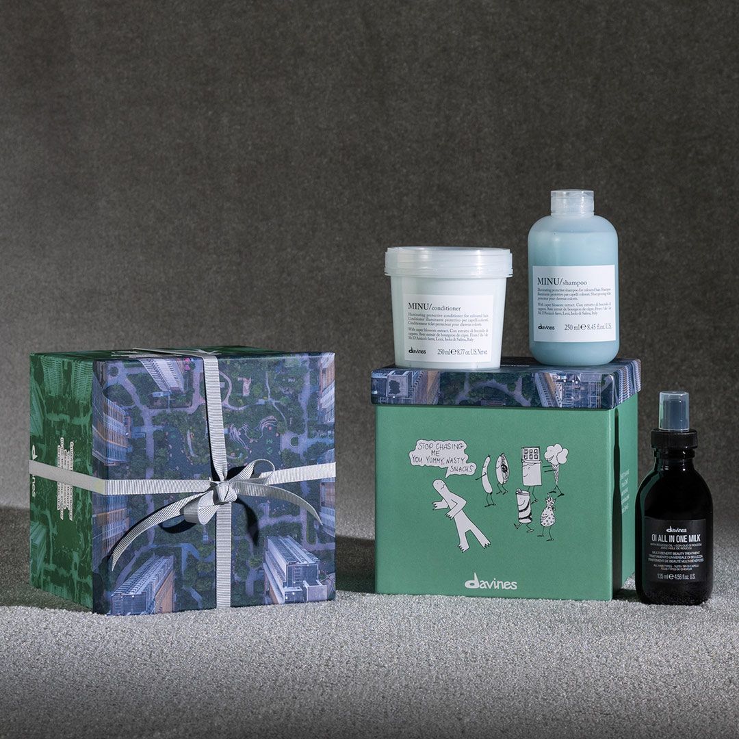 Davines Holiday Collection, KIts: Minu