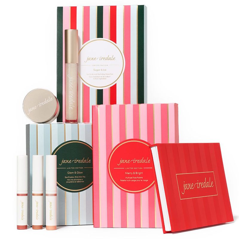 Jane Iredale Holiday Collection