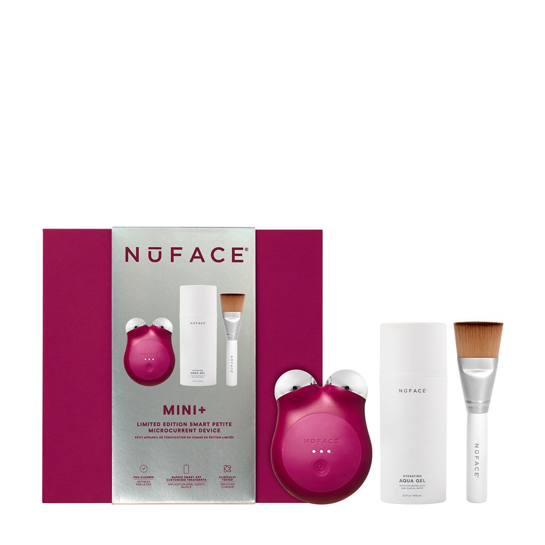 NuFACE Holiday Collections, Sets: MINI