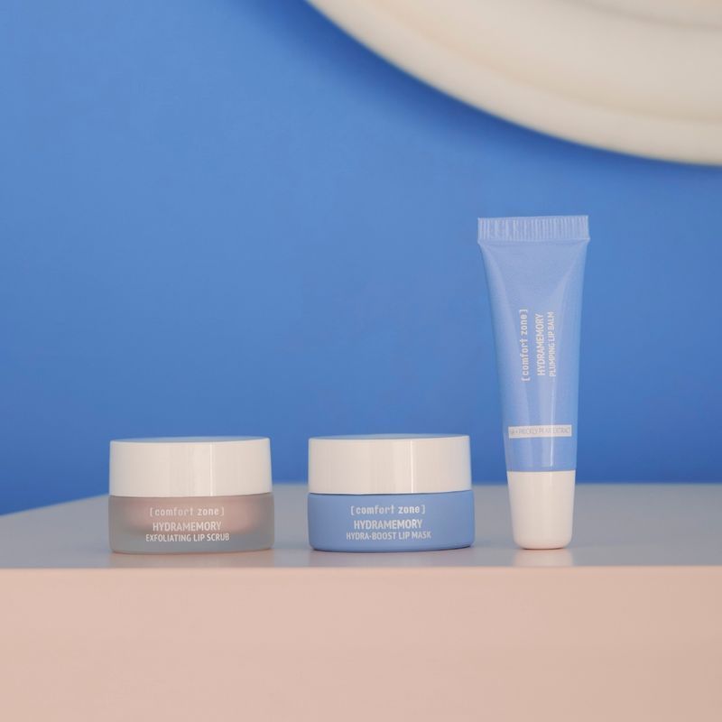 Hydramemory Lip Trio