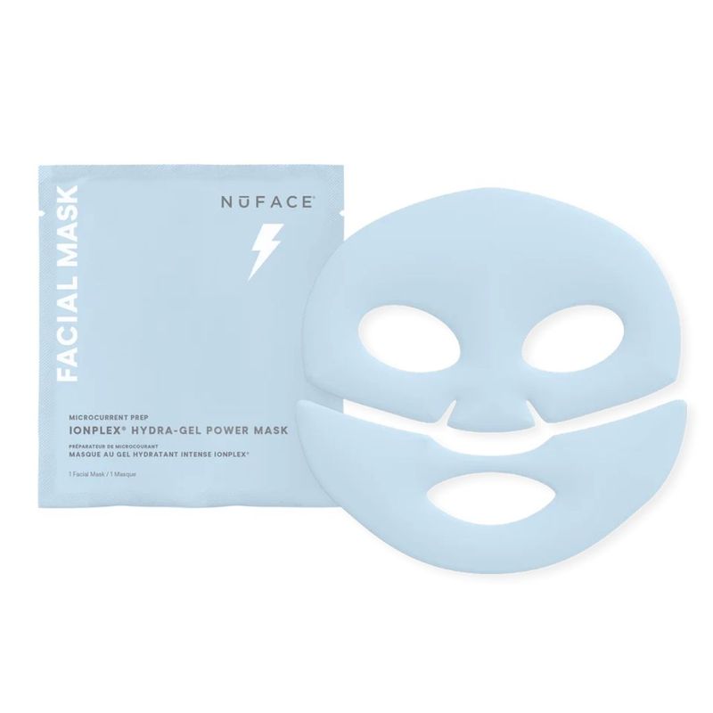 NuFACE Hydrogel Power Mask