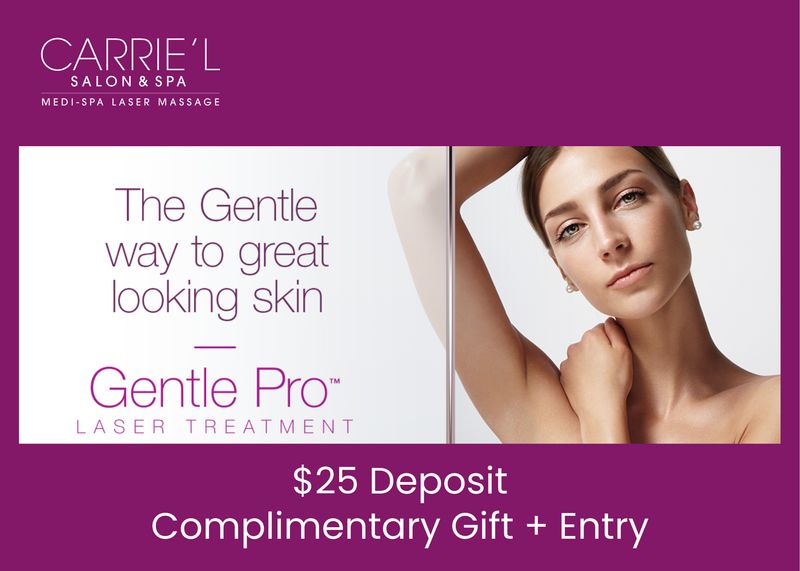 GentleMax Pro Plus Laser Event