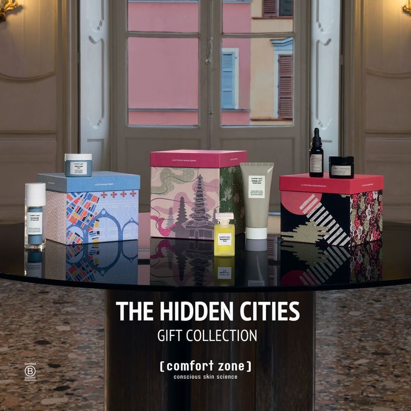 Comfort Zone Holiday Collection