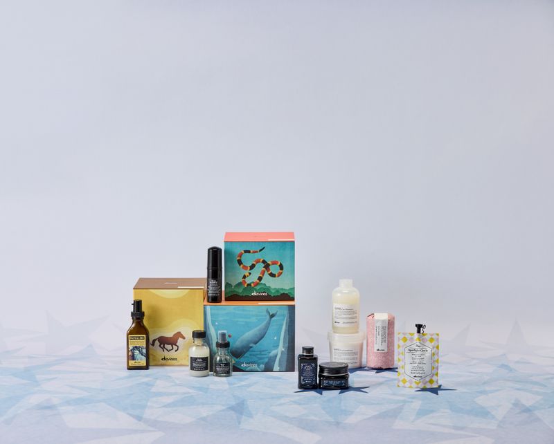 Davines Holiday Collection