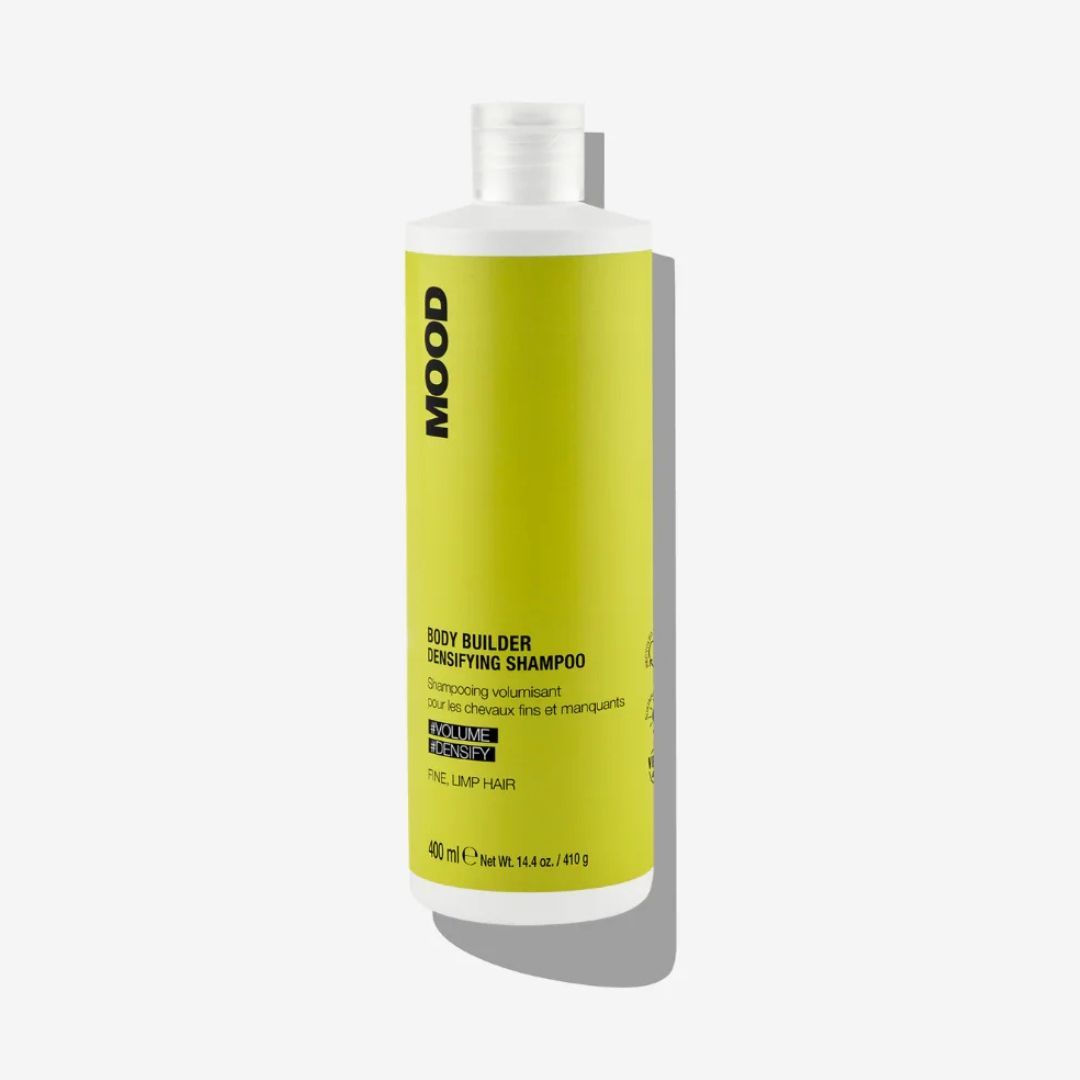 MOOD BODY BUILDING DENSIFYING SHAMPOO, size: 400 ML