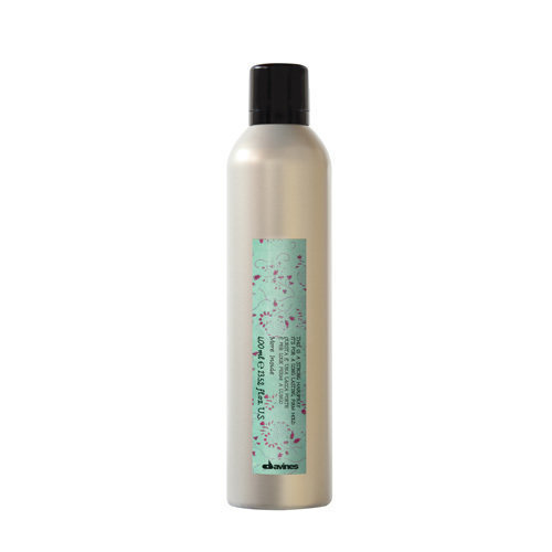 Strong Hold Hairspray