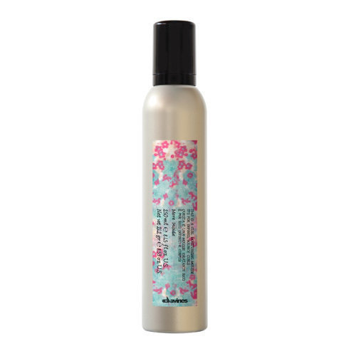 Curl Moisturizing Mousse