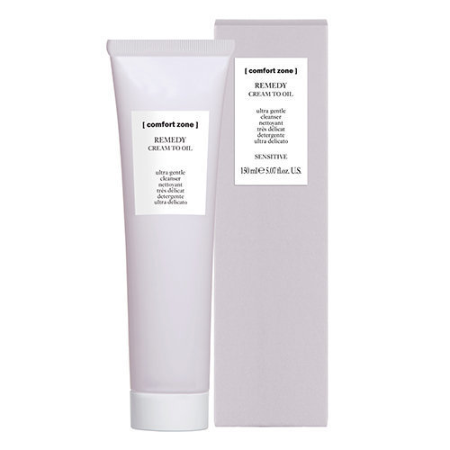 Remedy Cream to Oil Cleanser