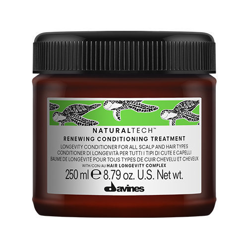 Renewing Conditioning Treatment