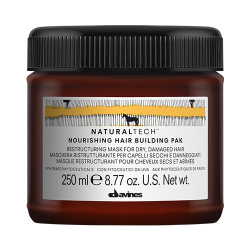 Nourishing Hair Building Pak